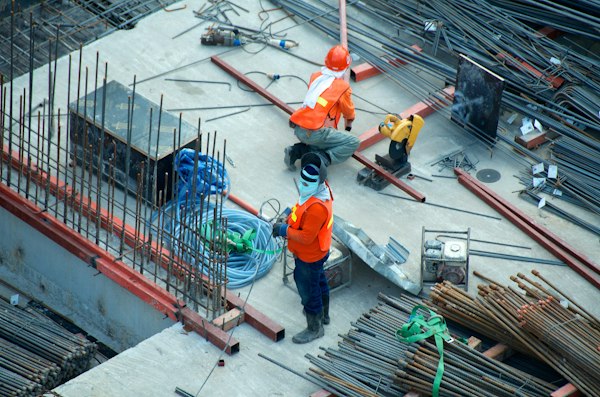 Wilson construction Congo