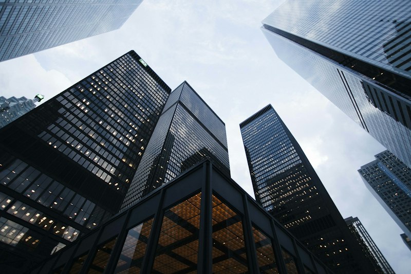 Gombe business center Kinshasa project